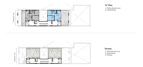Amplio Monoambiente Con Amenities E Instalación Para Lavarropas En Caballito