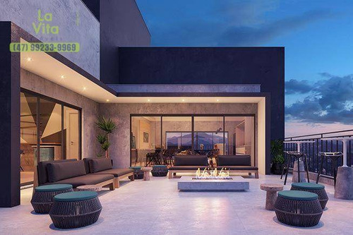 Imagem 2 de 11 de Apartamento 02 Dormitórios Próximo A Furb Para Venda - Ap1235