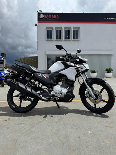 Nova Yamaha Factor 150 25/25 + Emplac E Capacete Grátis.