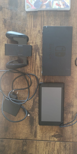 Consola Nintendo Switch 32 Gb Standard Edition Azul (Usado)
