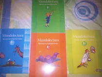 Comprar Mundolectura 3ro,4to,5to,6to. Editorial Saber Nuevo