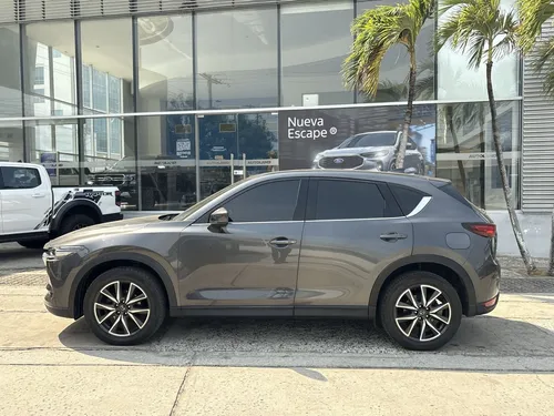 Mazda CX-5 2.5 Grand Touring Lx Camioneta
