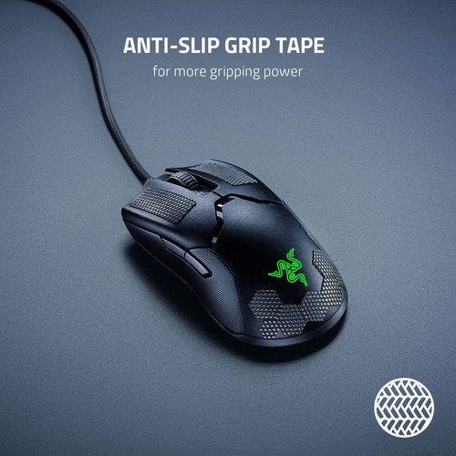 Imagen 3 de 6 de Razer Universal Grip Tape Antideslizante Para Mouse Joystick