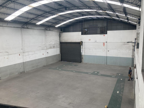 Imagen 9 de 14 de Nave Industrial - Villa Lynch