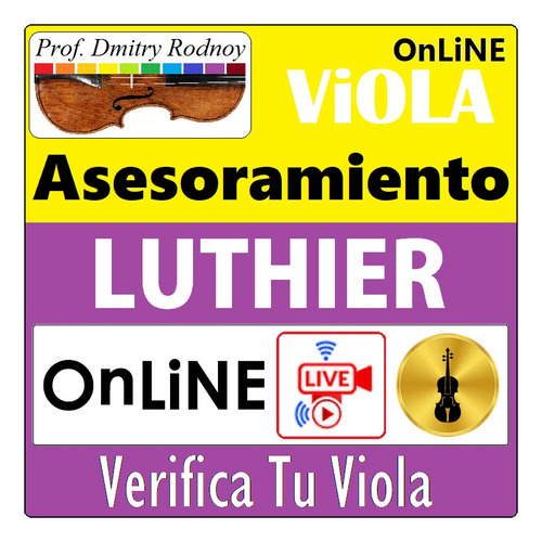 Vtv Online - Verifica Tu Viola X Fotos - Prof. Dmitry Rodnoy