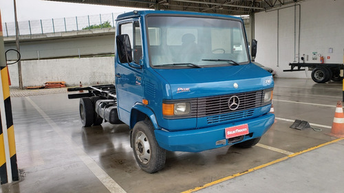 Mb 710 2012 Chassi Selectrucks