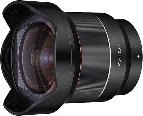 Lente Rokinon Af 14 mm F/2.8 Fe Sony con montura E (io14af-e)
