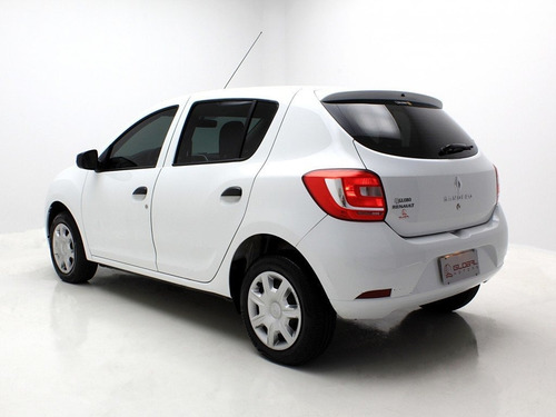 Imagem 3 de 17 de Renault Sandero 1.0 12v Sce Flex Authentique Manual