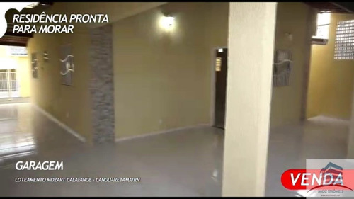 Imagem 3 de 15 de Casa A Venda Canguaretama