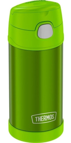 Kit Escolar Thermos Infantil Garrafa E Pote Térmico Premium