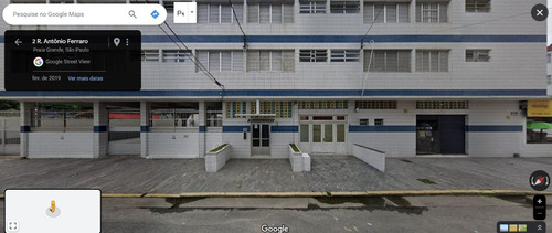 Apto Cidade Ocian - Com Garagem (1 Quarto) Venda E Locação