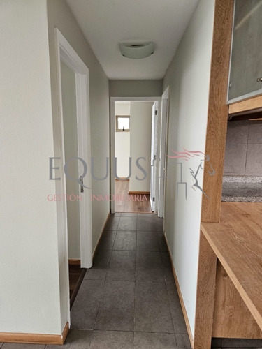 Lindo Y Acogedor Depto En Arriendo Ubicado En Concón.