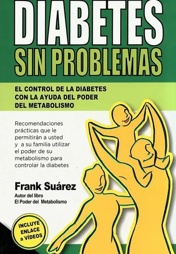 comprar Diabetes Sin Problemas. El Control De La Diabetes 