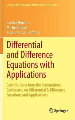 Libro Differential And Difference Equations With Applicat...