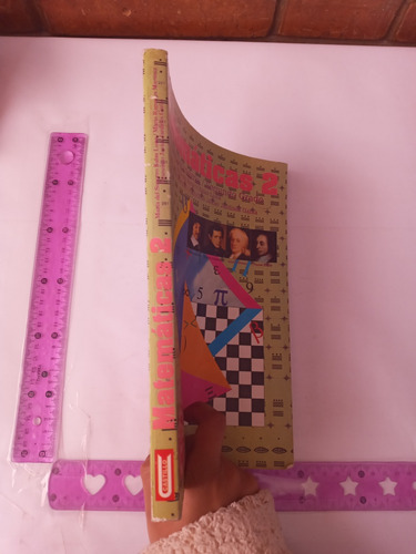 Matemáticas 2 (Usado)