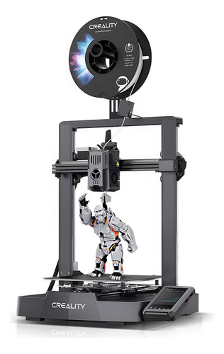 Impresora 3d Creality Ender 3 V3 Ke, Alta Velocidad 500 Mm/s