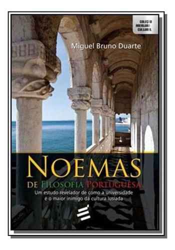 Libro Noemas De Filosofia Portuguesa De Duarte Miguel Bruno