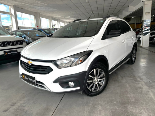 Chevrolet Onix 1.4 MPFI ACTIV 8V FLEX 4P AUTOMÁTICO