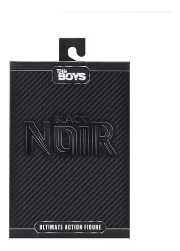 The Boys Ultimate Black Noir Action Figure