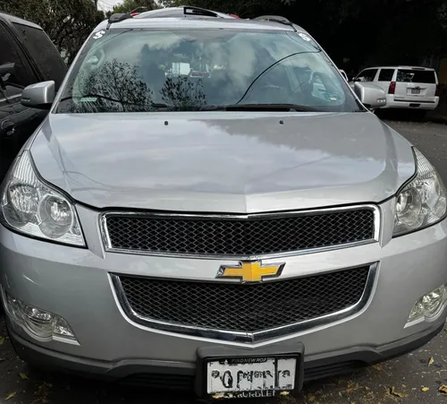 Chevrolet Traverse B Aa Qc Dvd At