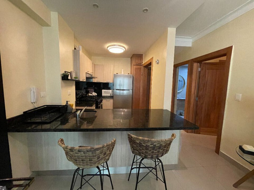Apartamento En Julieta Morales, Santo Domingo