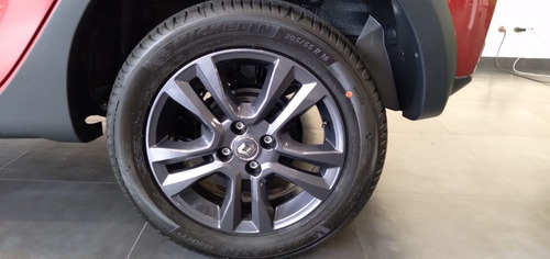 Imagen 14 de 15 de Renault Sandero Stepway Zen 1.6 (mm)