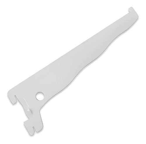 Suporte Para Prateleira 25cm Branco Beltools