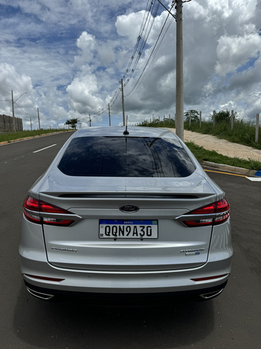 Ford Fusion 2.0 Titanium Ecoboost Awd Aut. 4p