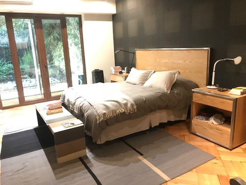 Magnífico Departamento Duplex Con Precioso Jardin Amplitud