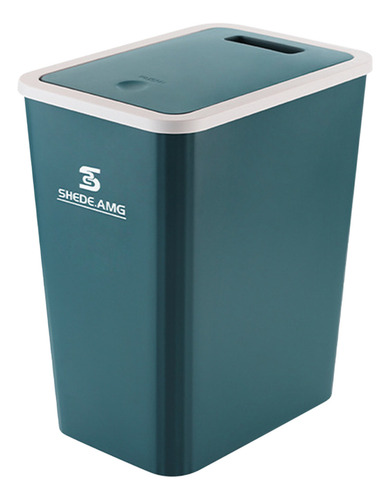 Cubo De Basura Para Baño Cubo De Basura Con Tapa Cubo De Bas