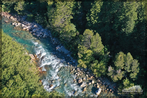 Hermosas Parcelas Orilla De Rio Azul