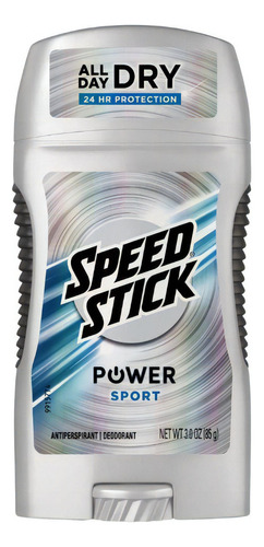 Desodorante Antitranspirante Speed Stick Power Sport 3 Oz P