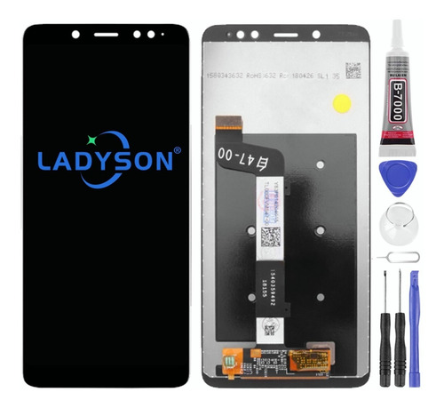 Kit De Pantalla Táctil Lcd Para Xiaomi Redmi Note 5 Pro