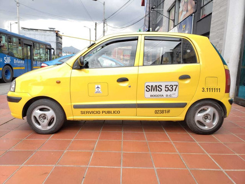 Taxi Hyundai Atos 2010 998 Cc Entrega Inmediata