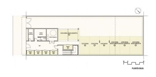 Imagen 7 de 9 de Departamento En Venta De 2 Ambientes En Sarandí