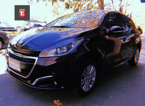 Imagen 3 de 13 de Peugeot 208 Allure 1.5 Touchscreen 5p. 2016 Full Linea Nueva