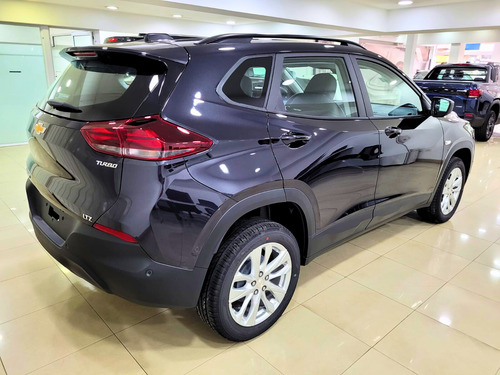 Chevrolet Tracker 1.2 Turbo Ltz At