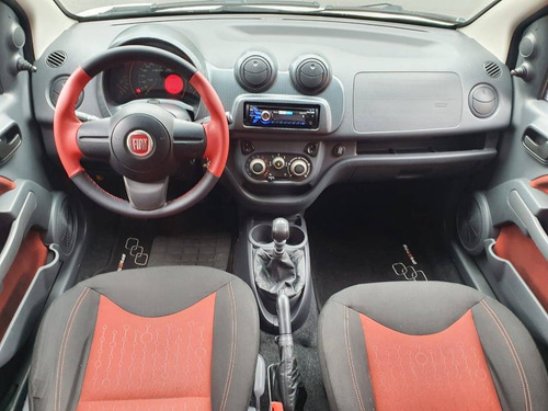 Fiat Uno 1.4 Evo Sporting 8v Flex 4p Manual