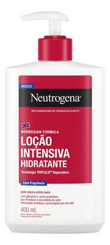 Norwegian Com Fragrância Com 400ml