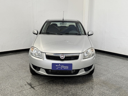 Fiat Siena 1.0 MPI EL 8V FLEX 4P MANUAL