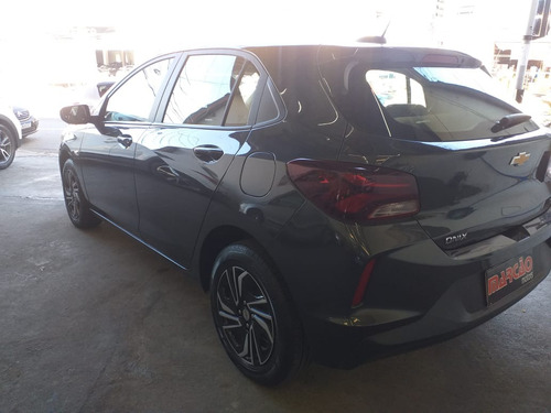 Chevrolet Onix 1.0 Lt Turbo Aut. 5p