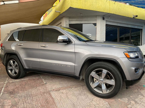 Imagen 5 de 15 de Jeep Grand Cherokee 5.7 Limited V8 At 2015