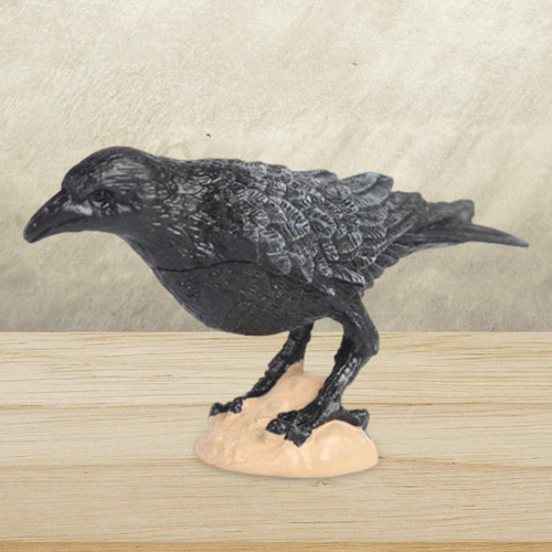 Figuras De Loro, Juguete Educativo Realista, Figuras De