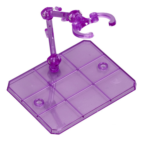 Soporte Para Figuras Water Action, 10 Juegos De Modelos, Sop