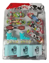 Comprar Mini Skate Monopatin Patineta Profesional Dedo De Skate Park