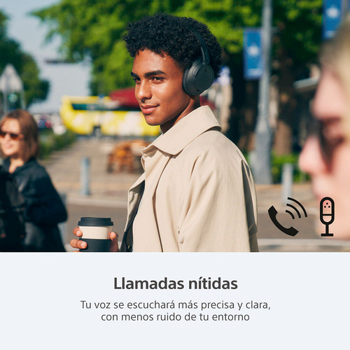 Audífonos Inalámbricos Con Noise Cancelling Wh-ch720n | Wh-c
