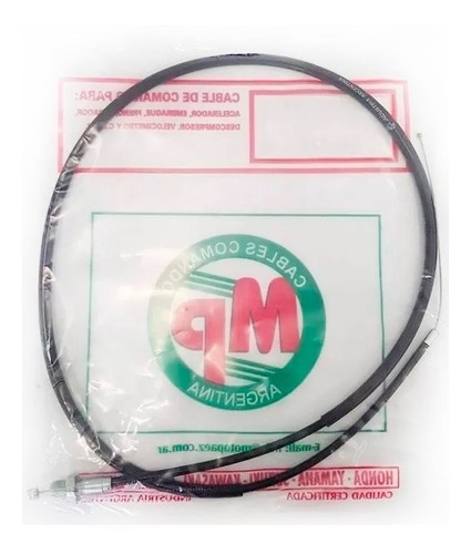 Cable Acelerador Mp Honda Cr 250 R 93/01 Solomototeam