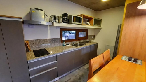 Imagen 7 de 12 de Departamento De 1 Dormitorio C/ Cochera En Zona Centro
