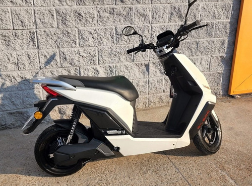 Imagen 15 de 16 de Gilera Eg2 Electrica Como Nueva!