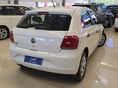 Volkswagen Gol 1.0 12V MPI TOTALFLEX 4P MANUAL